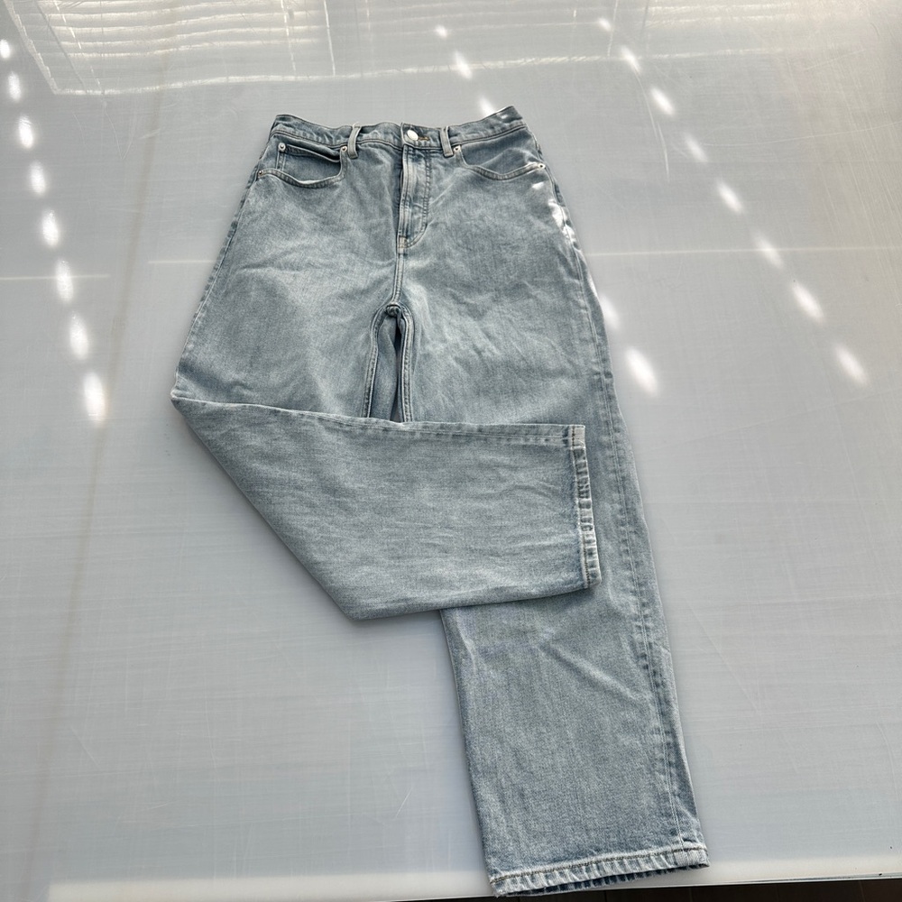 Everlane The Way High Jean, 98% Cotton, size 29